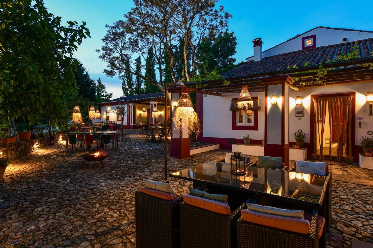 Quinta Da Dourada Hotel Portalegre Kültér fotó