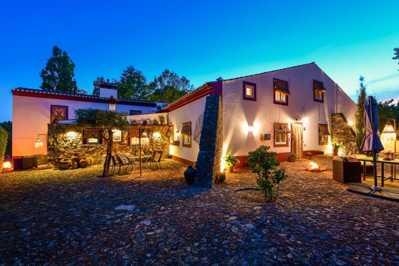 Quinta Da Dourada Hotel Portalegre Kültér fotó