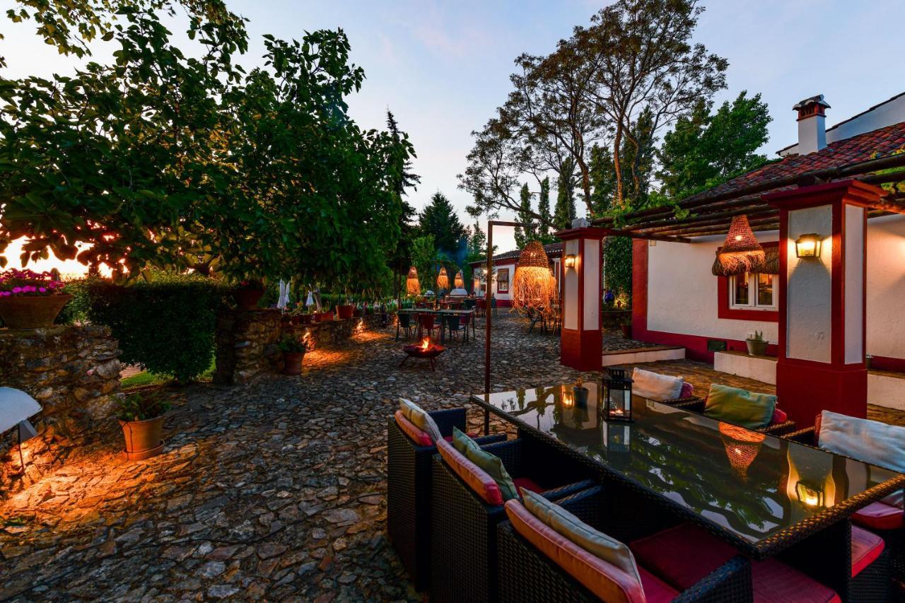 Quinta Da Dourada Hotel Portalegre Kültér fotó