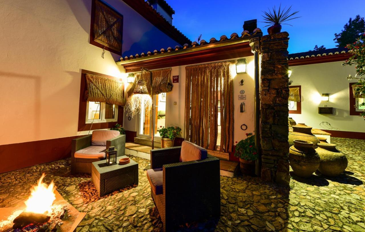 Quinta Da Dourada Hotel Portalegre Kültér fotó