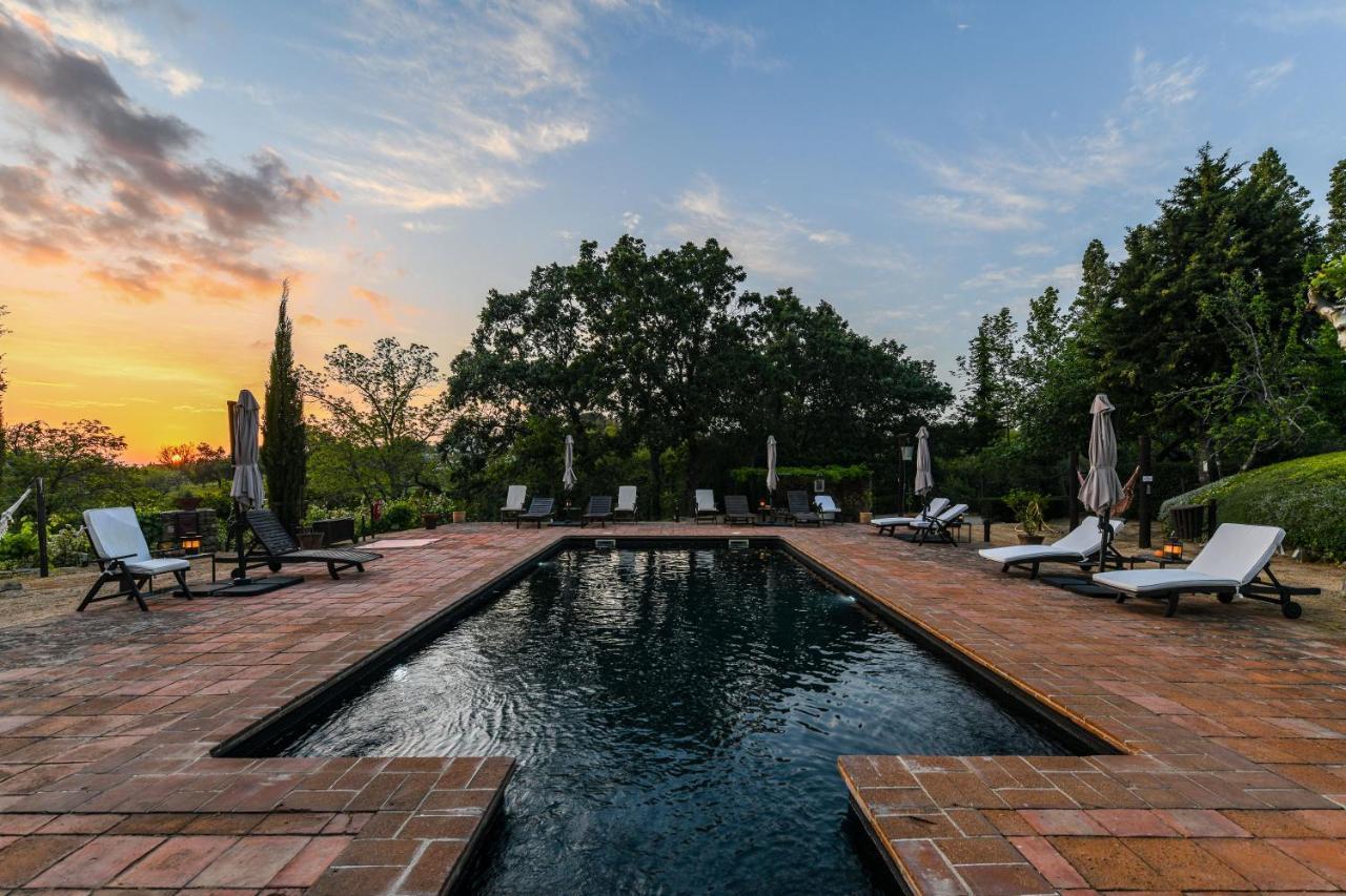Quinta Da Dourada Hotel Portalegre Kültér fotó