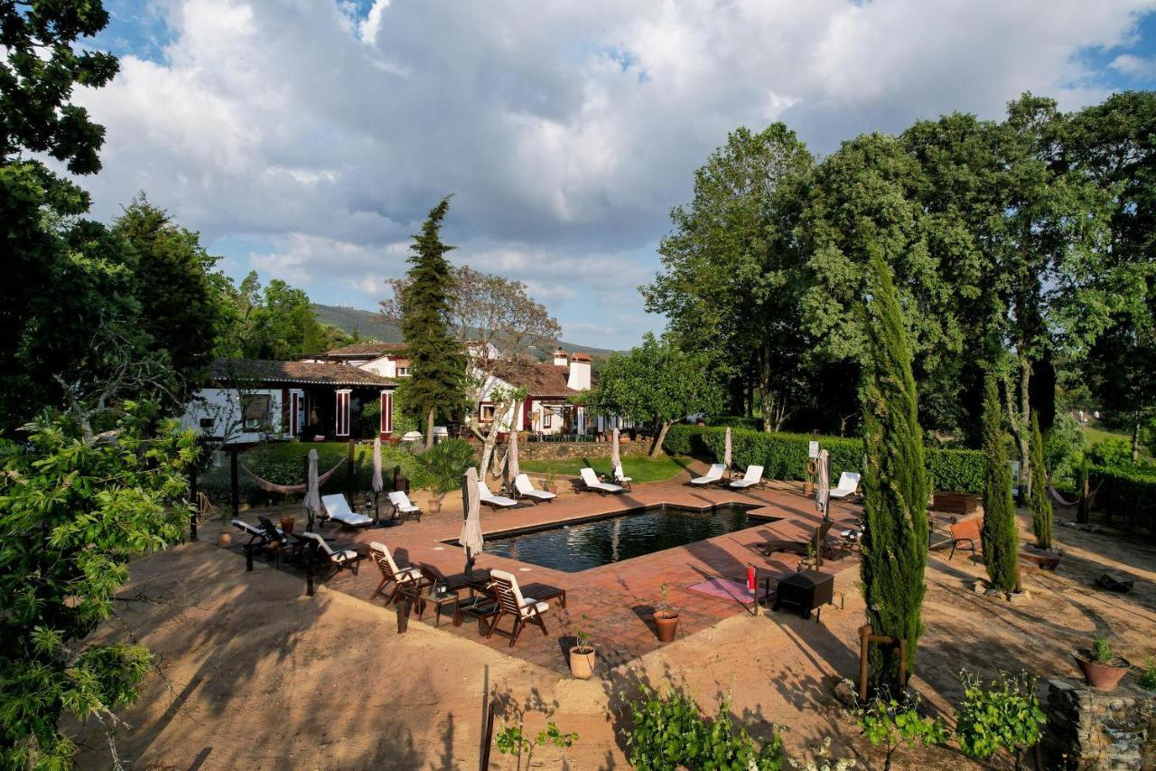 Quinta Da Dourada Hotel Portalegre Kültér fotó