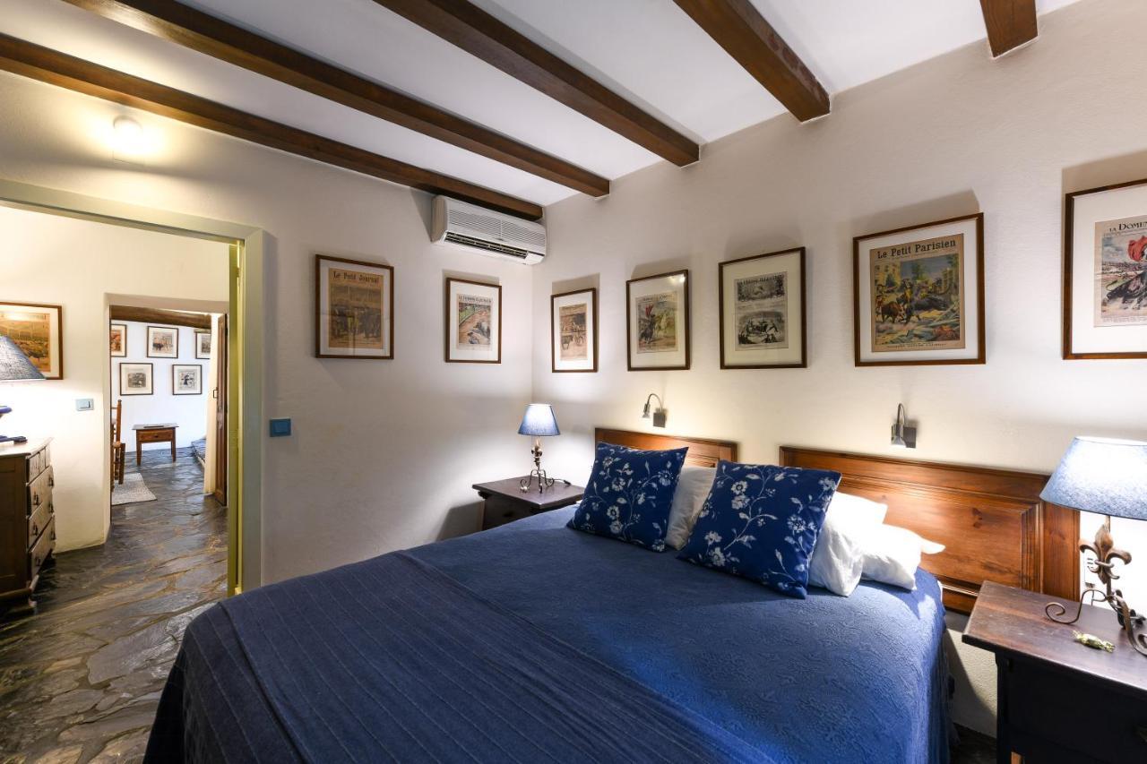 Quinta Da Dourada Hotel Portalegre Kültér fotó