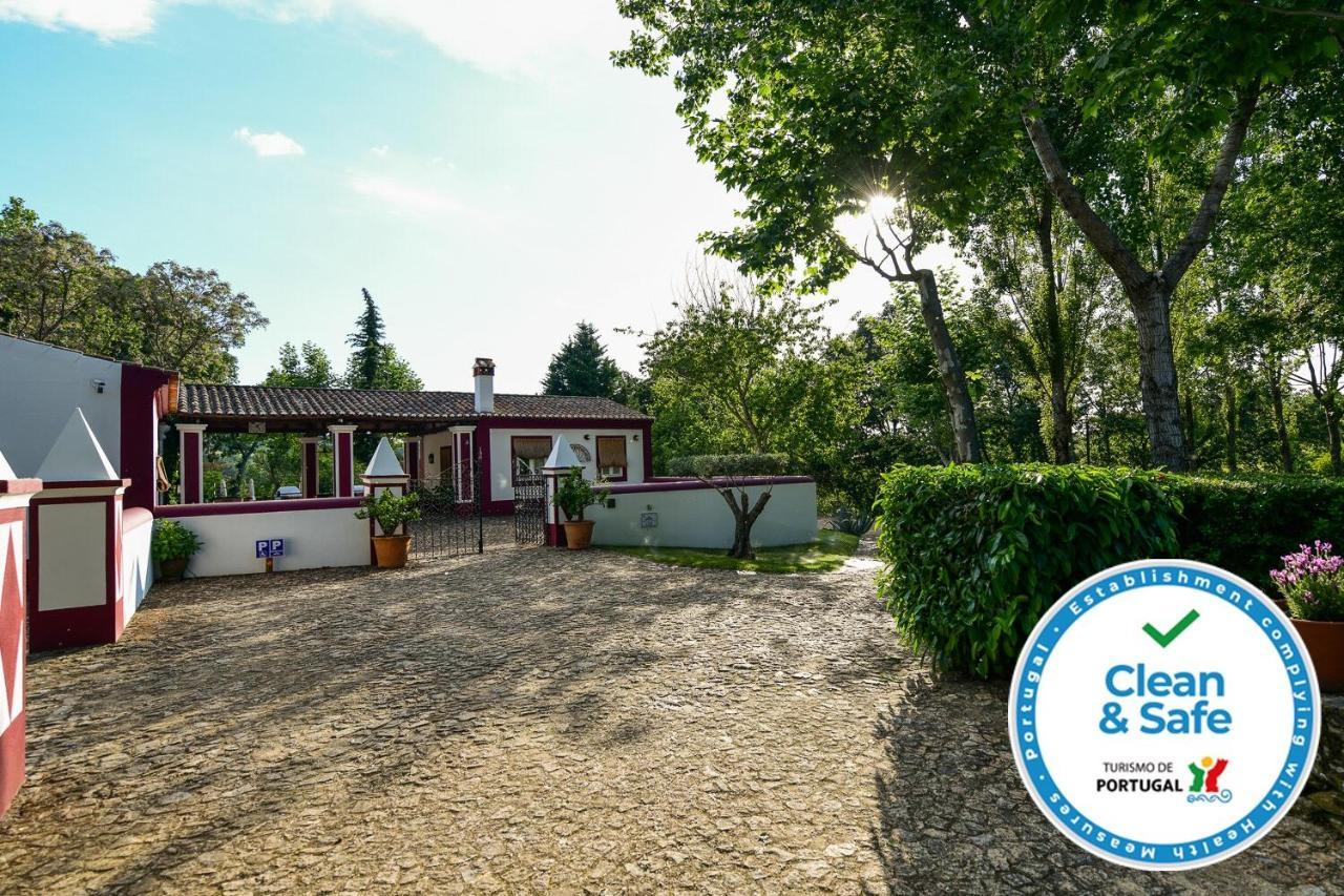 Quinta Da Dourada Hotel Portalegre Kültér fotó