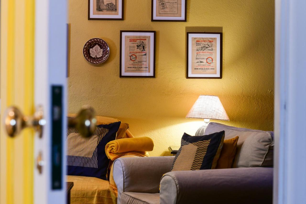 Quinta Da Dourada Hotel Portalegre Kültér fotó