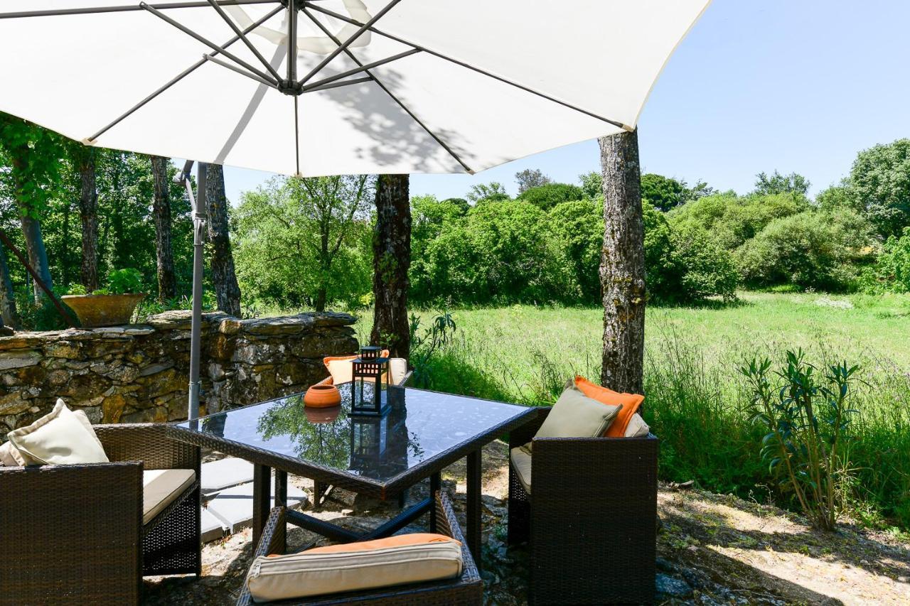 Quinta Da Dourada Hotel Portalegre Kültér fotó