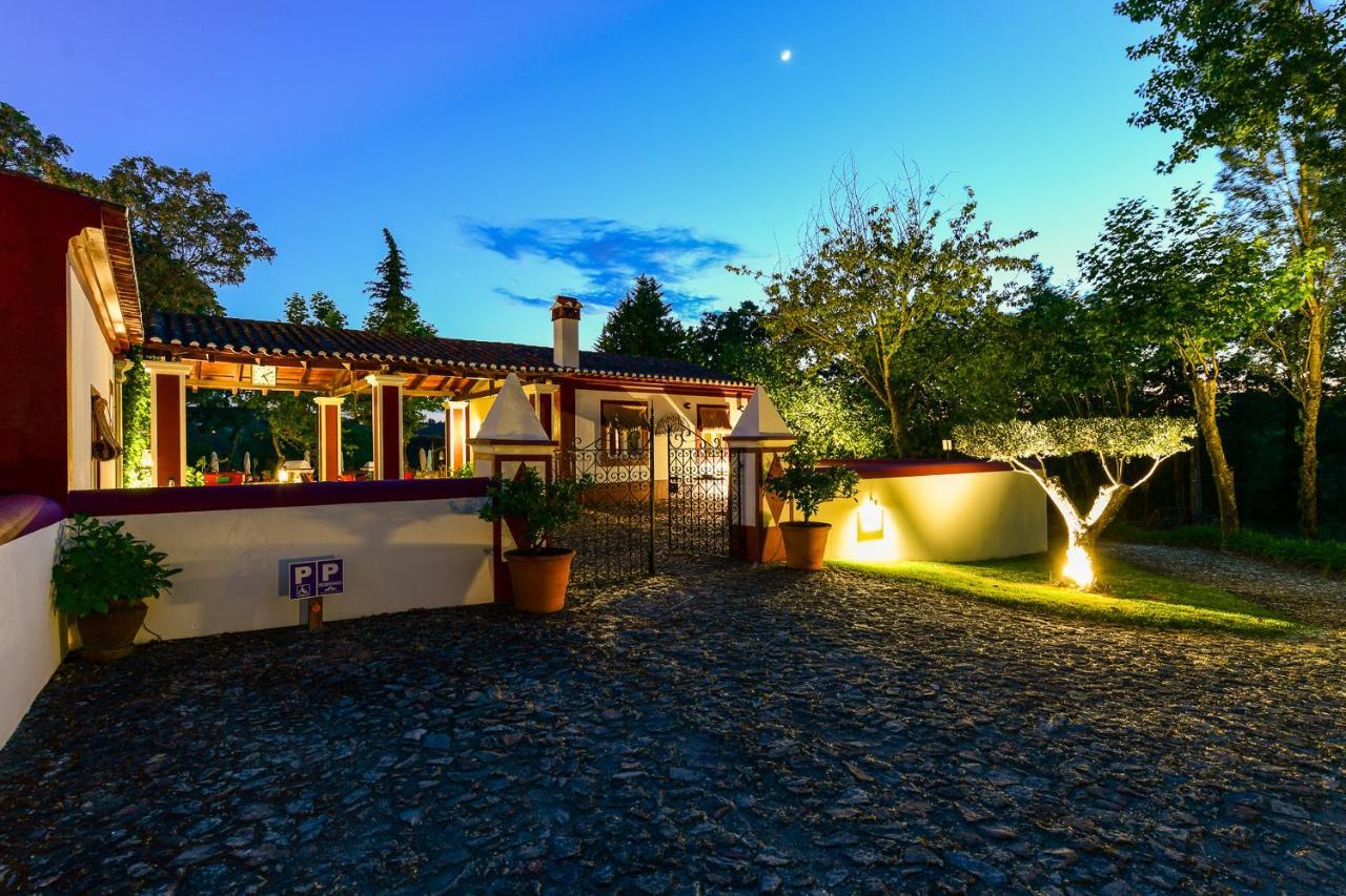 Quinta Da Dourada Hotel Portalegre Kültér fotó