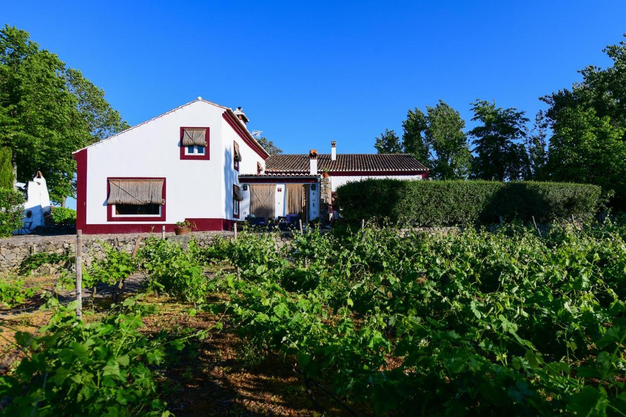Quinta Da Dourada Hotel Portalegre Kültér fotó