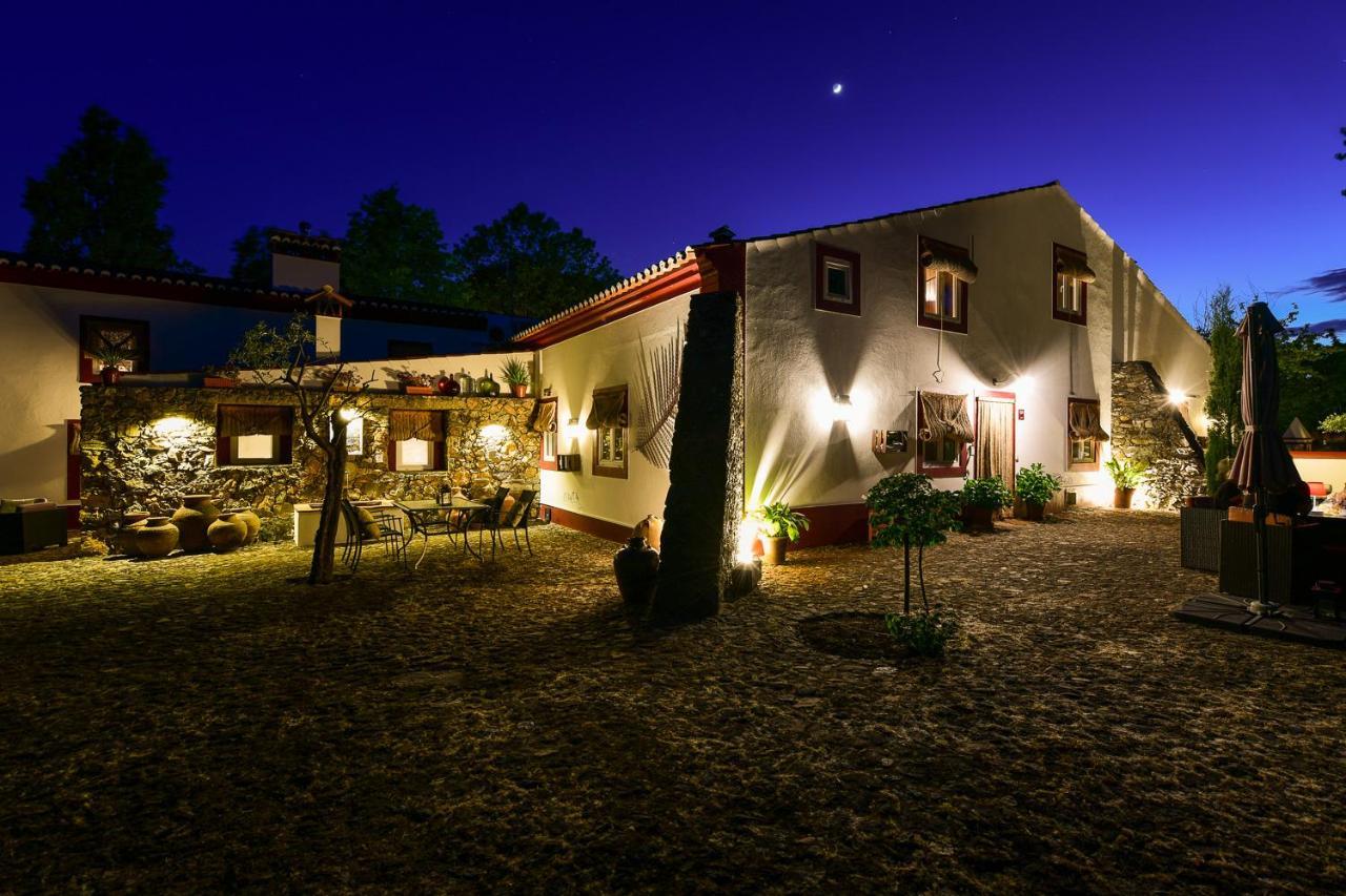 Quinta Da Dourada Hotel Portalegre Kültér fotó
