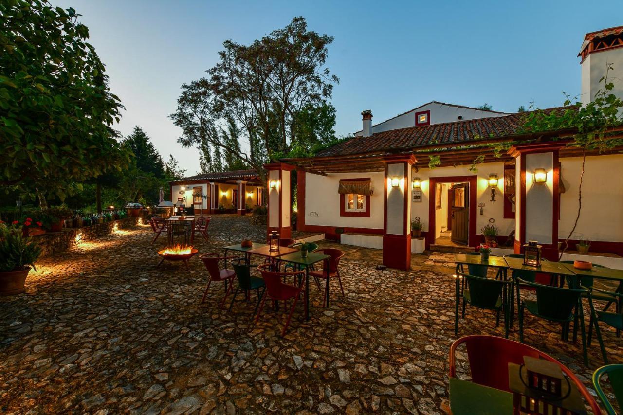 Quinta Da Dourada Hotel Portalegre Kültér fotó
