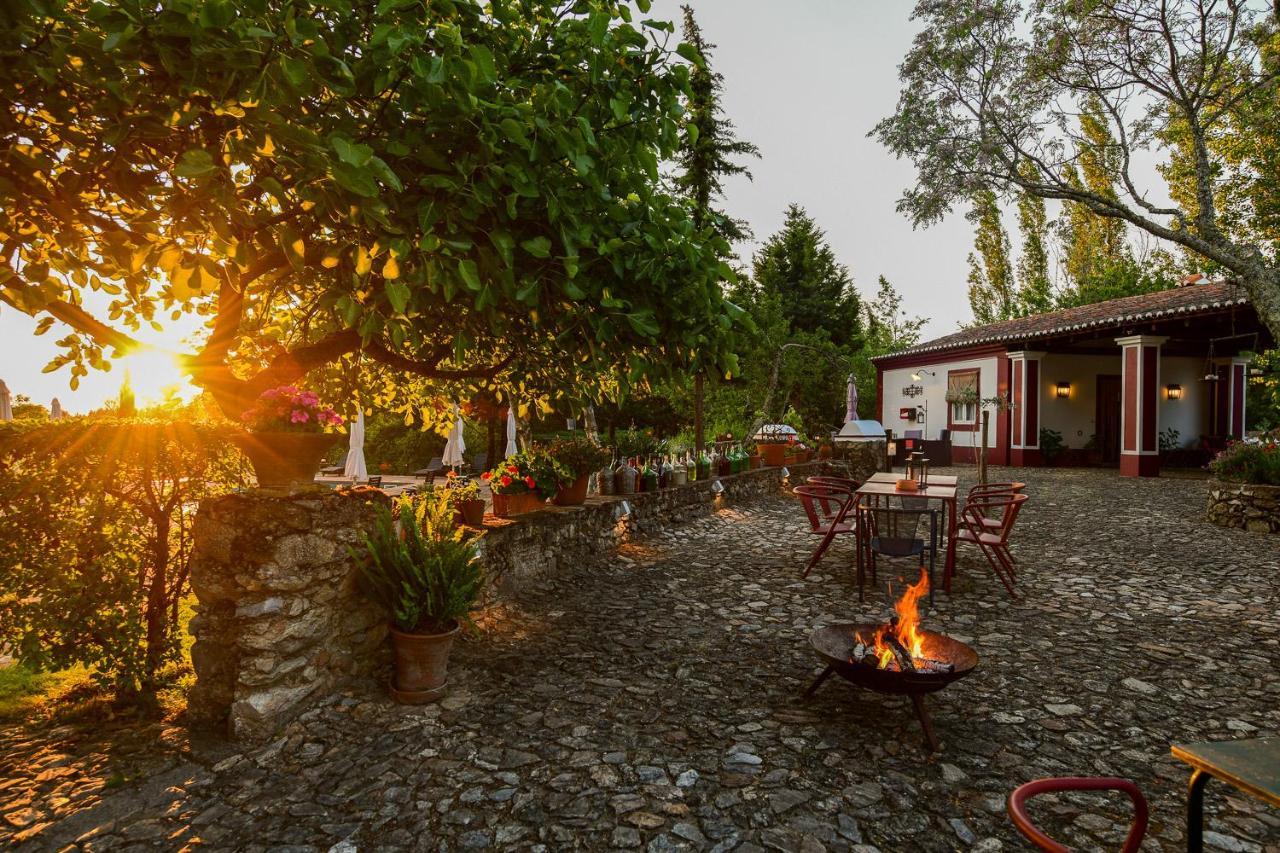 Quinta Da Dourada Hotel Portalegre Kültér fotó