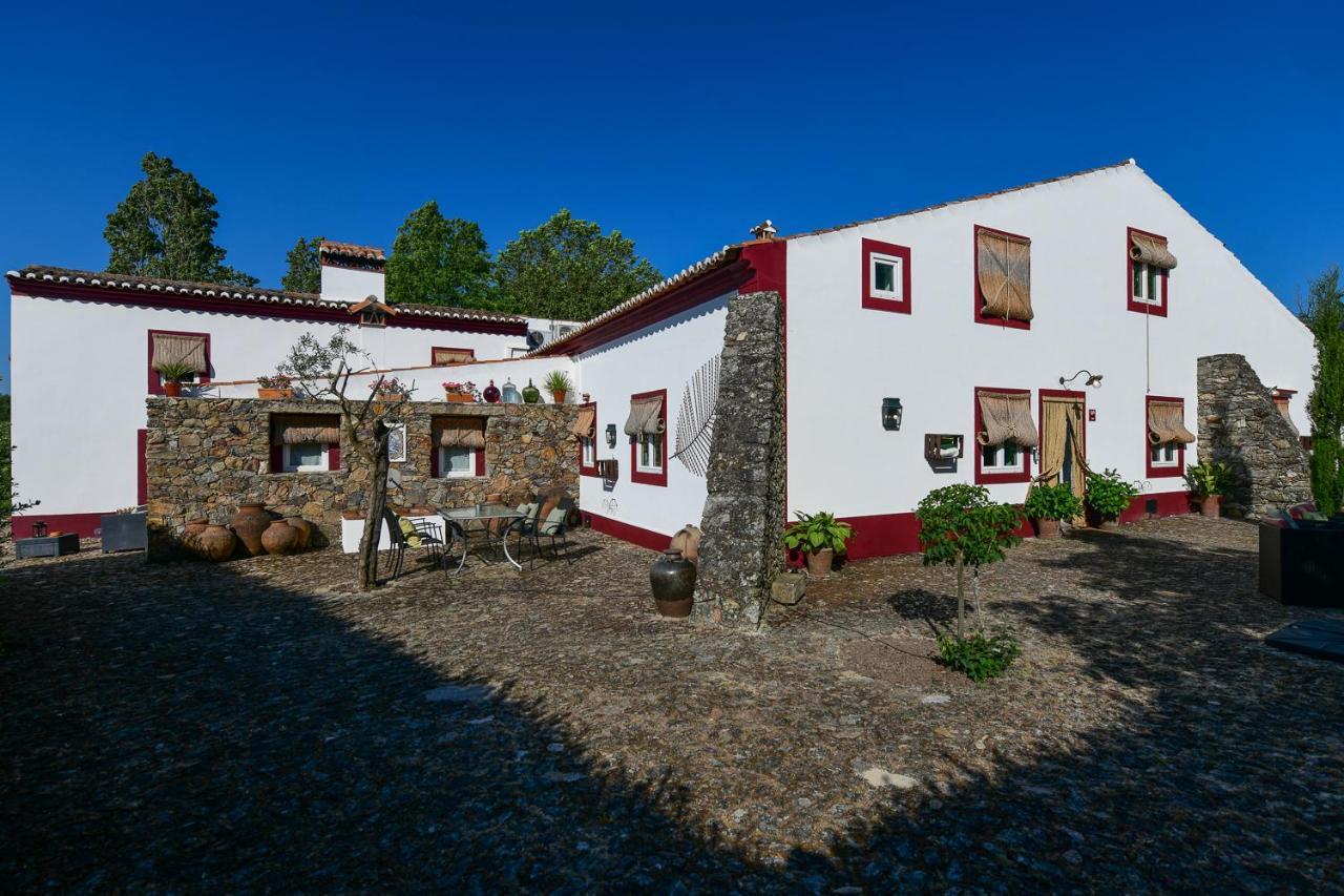 Quinta Da Dourada Hotel Portalegre Kültér fotó