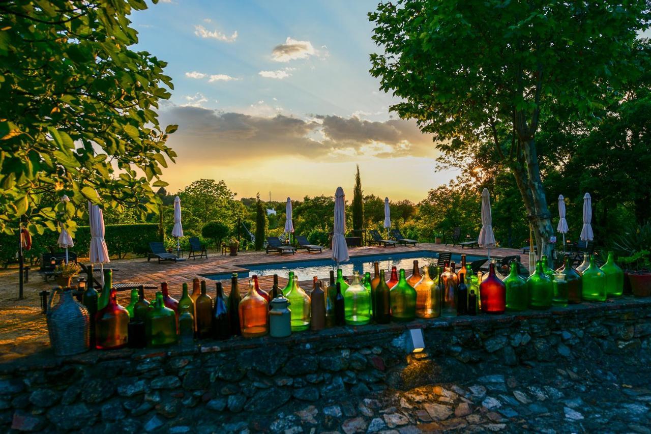 Quinta Da Dourada Hotel Portalegre Kültér fotó