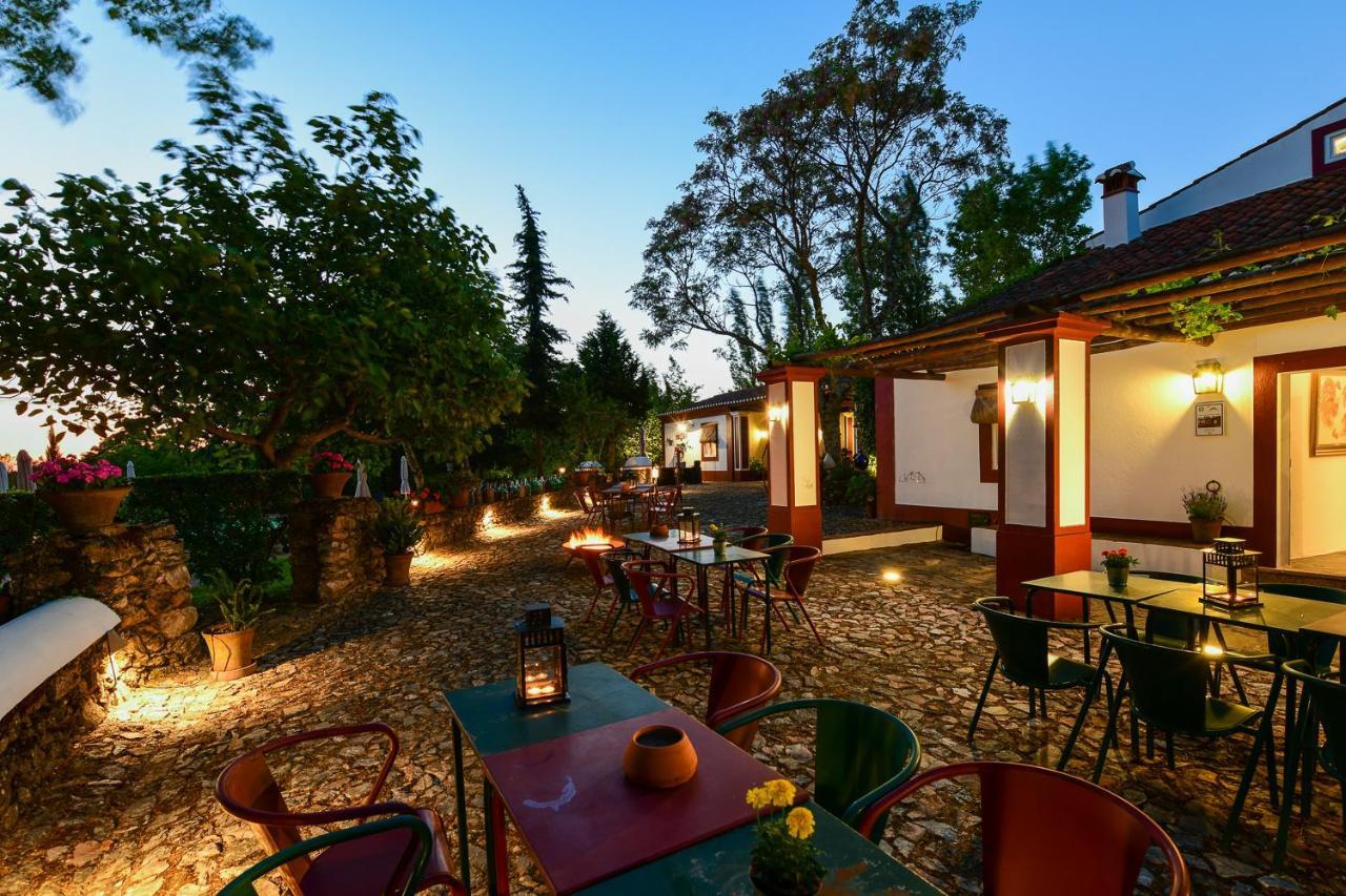Quinta Da Dourada Hotel Portalegre Kültér fotó