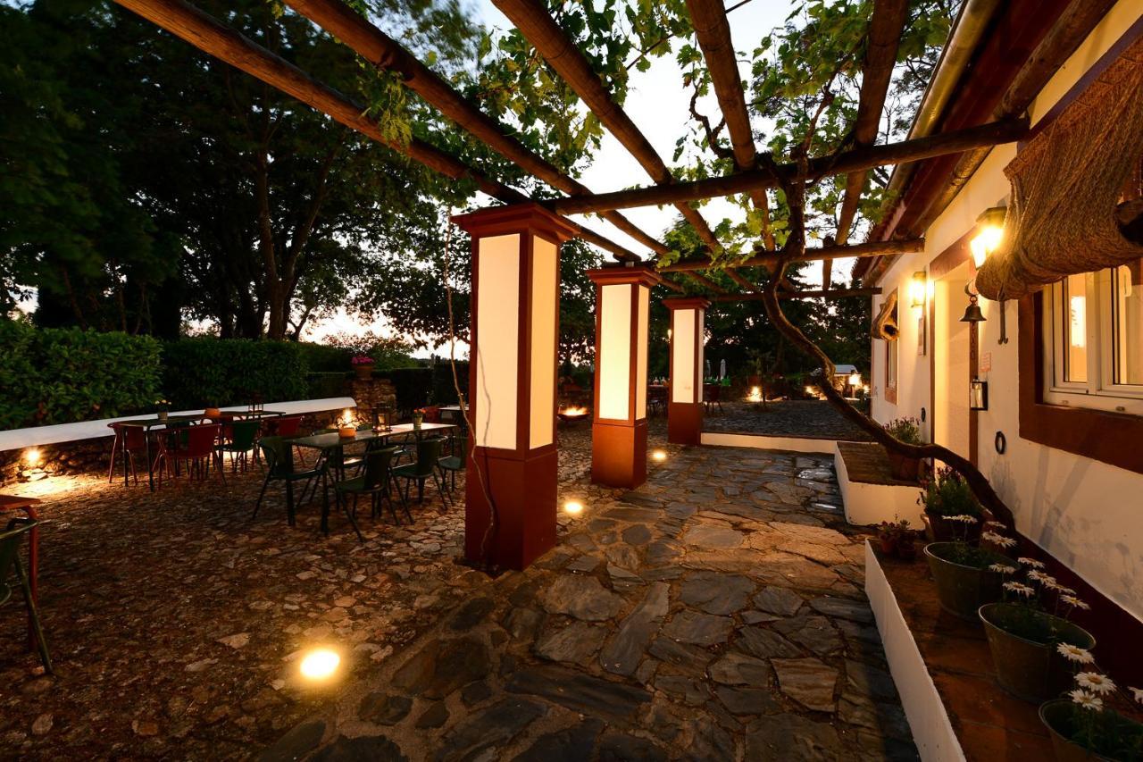 Quinta Da Dourada Hotel Portalegre Kültér fotó