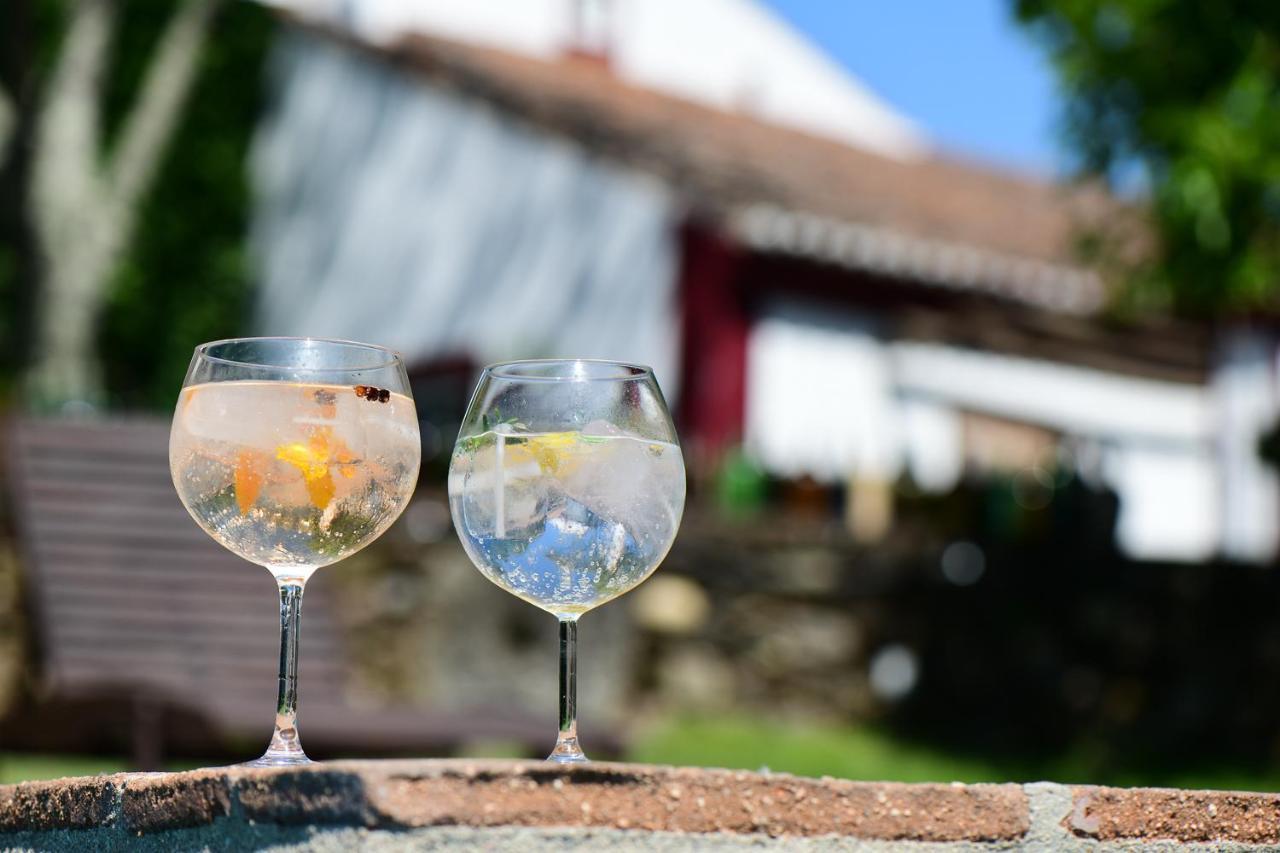 Quinta Da Dourada Hotel Portalegre Kültér fotó