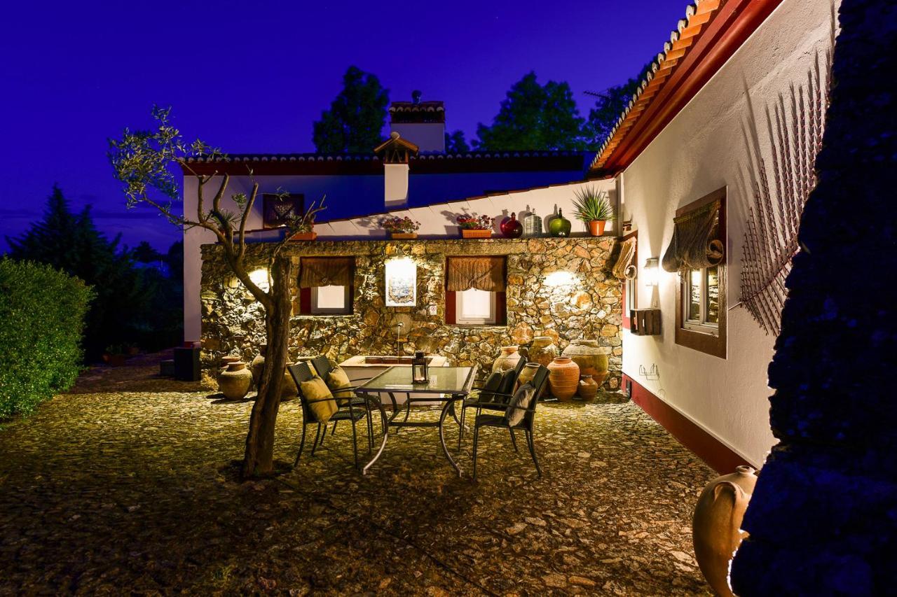 Quinta Da Dourada Hotel Portalegre Kültér fotó