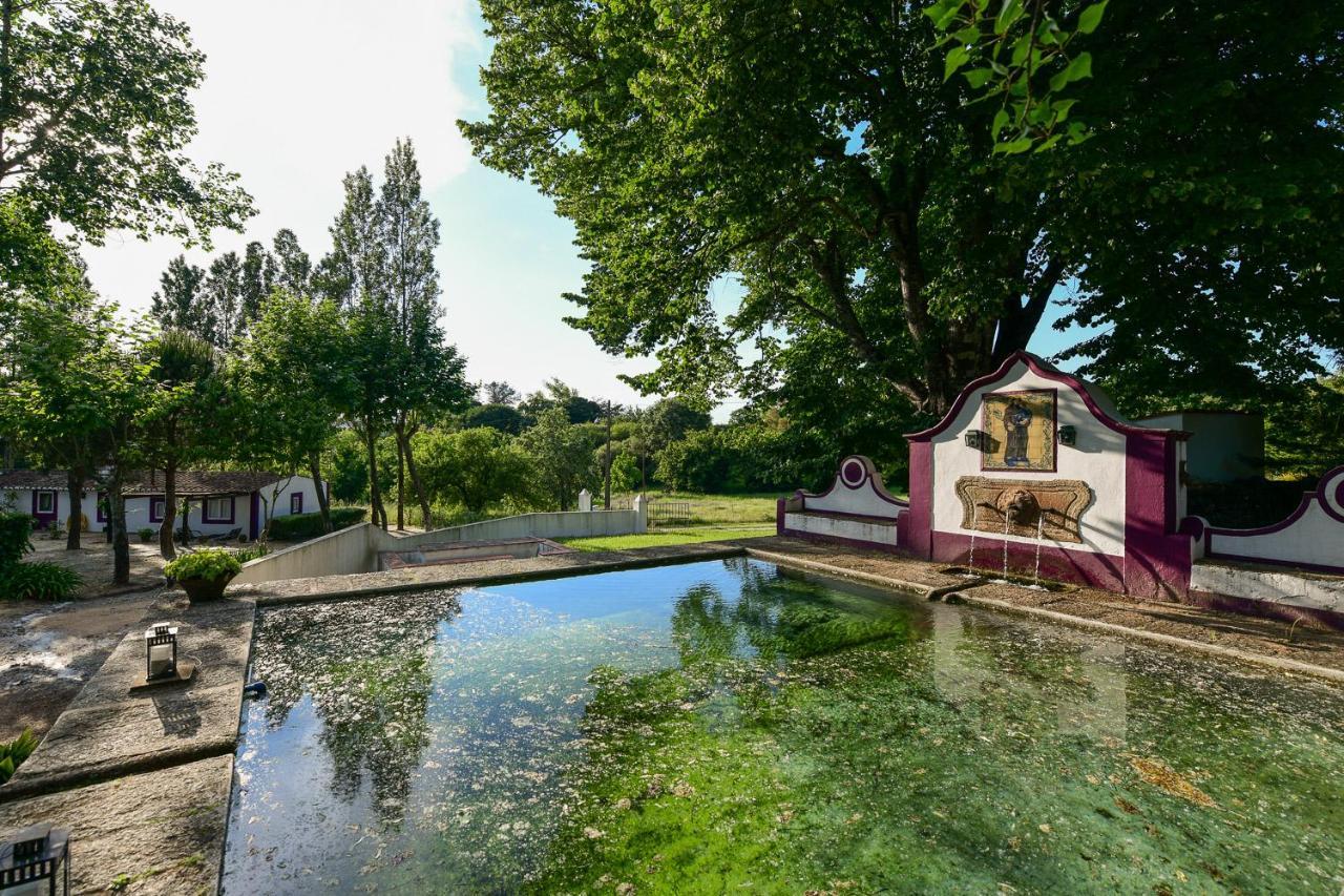 Quinta Da Dourada Hotel Portalegre Kültér fotó
